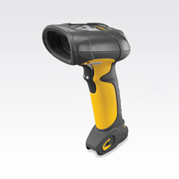 Motorola DS3508 Series of Rugged 1D/2D Imager Scanners 